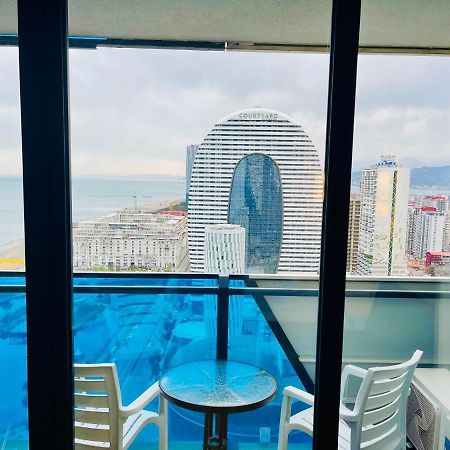 Royal Sea Breeze Apartments Batumi Exterior foto