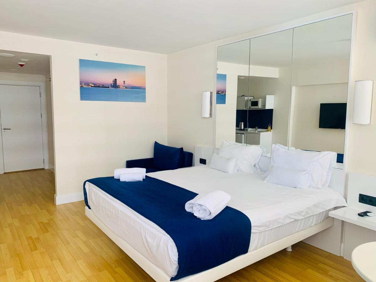 Royal Sea Breeze Apartments Batumi Exterior foto